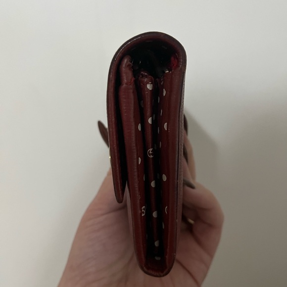 Authentic Gucci, Betty wallet with chain - Picture 7 of 8